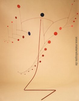 Red Cascade 1954 Red Cascade 1954