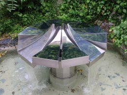 12 Dreiecken Höhlungen 12 Dreiecken Höhlungen