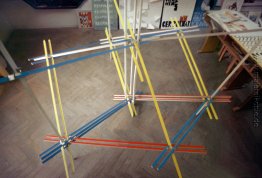 Assembly (Triangulary Bars I) Assembly (Triangulary Bars I)