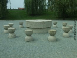 Table of Silence Table of Silence