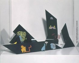 Schwarzes Haus Schwarzes Haus