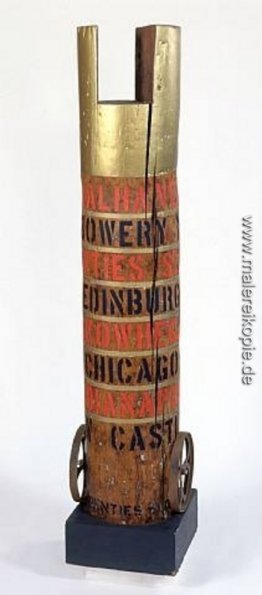 Bob-Säule Bob-Säule