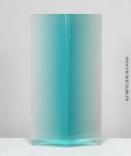 Diamant-Säule, Blau Diamant-Säule, Blau