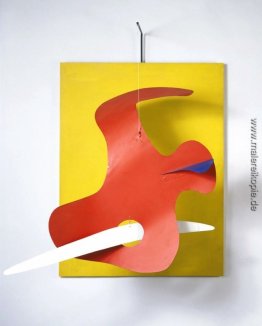 Form gegen Gelb (Yellow Panel) Form gegen Gelb (Yellow Panel)