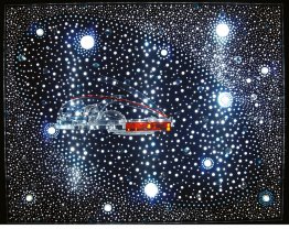 Constellation und Habitat des Hydrospatial City, Constellation und Habitat des Hydrospatial City,