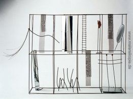 Con gli specchi Con gli specchi