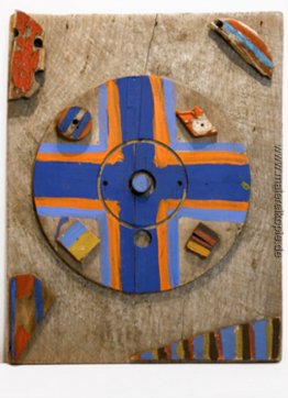 Auge des Kreuzes Auge des Kreuzes