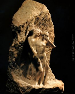 Adam und Eva aus dem Paradies vertrieben Adam und Eva aus dem Paradies vertrieben