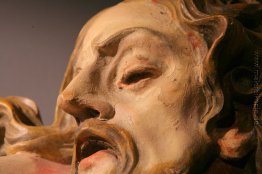 Kreuzigung (Fragment) Kreuzigung (Fragment)