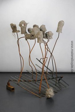 Agnes Martin Kippenberger Agnes Martin Kippenberger