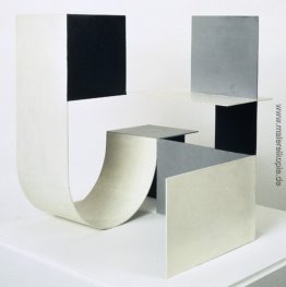 Skulptur Spatiale Skulptur Spatiale