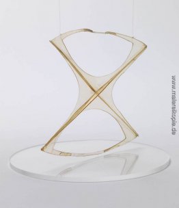 Modell für "Torsion" Modell für "Torsion"