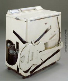 Twin-Tub mit Gitarre Twin-Tub mit Gitarre