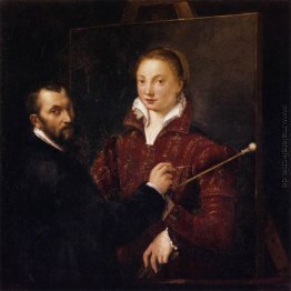 Bernardino Campi Malerei Sofonisba Anguissola Bernardino Campi Malerei Sofonisba Anguissola
