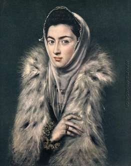 Porträt von Caterina Micaela von Spanien Porträt von Caterina Micaela von Spanien
