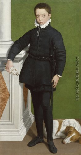 Porträt von Massimiliano Stampa Porträt von Massimiliano Stampa