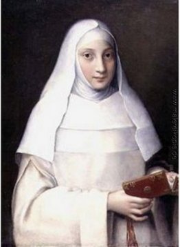 Porträt von Elena Anguissolas Porträt von Elena Anguissolas