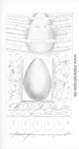 Illustration für Nichita Stanescu der Epica Magna Illustration für Nichita Stanescu der Epica Magna