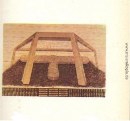 Illustration für Nichita Stanescu Die Knoten und Schilder Illustration für Nichita Stanescu Die Knoten und Schilder