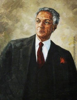 Sir Norman Washington Manley, Premierminister von Jamaika Sir Norman Washington Manley, Premierminister von Jamaika