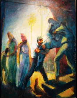 Das Hängen von George William Gordon Das Hängen von George William Gordon