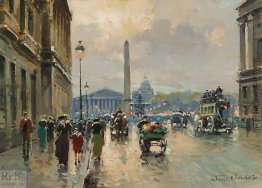 Place de la Concorde Place de la Concorde