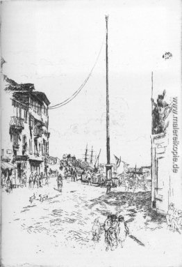 Der kleine Mast Der kleine Mast