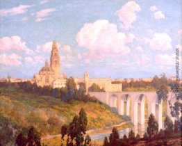 Kalifornien-Kontrollturm Kalifornien-Kontrollturm