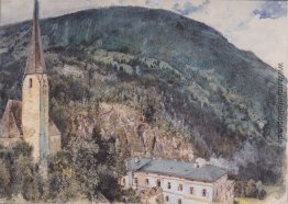 Die St.-Nikolaus-Kirche in Gastein Die St.-Nikolaus-Kirche in Gastein