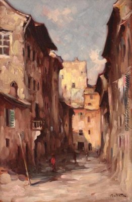 Venice Alleyways Venice Alleyways