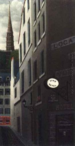 Rue des Chantres Rue des Chantres