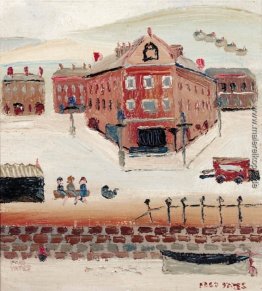 Auf der Promenade Auf der Promenade