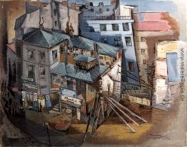 St. George Platz in Gabelungen St. George Platz in Gabelungen