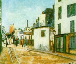 Strasse Mont-Cenis Strasse Mont-Cenis