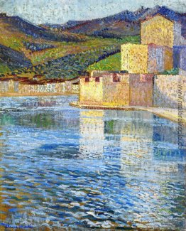 Ramparts bei Collioure Ramparts bei Collioure