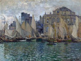 Ansicht von Le Havre Ansicht von Le Havre