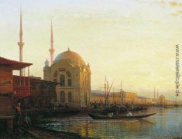 Moschee in Istanbul Moschee in Istanbul