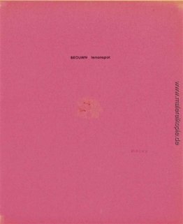 Brouwn Lemonspot Brouwn Lemonspot