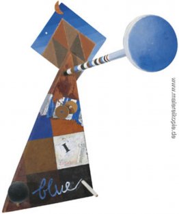 Drei Baufirmen. No 1, 2, 3. Schwarze, Weiß und Blau mit einem Ha Drei Baufirmen. No 1, 2, 3. Schwarze, Weiß und Blau mit einem Ha
