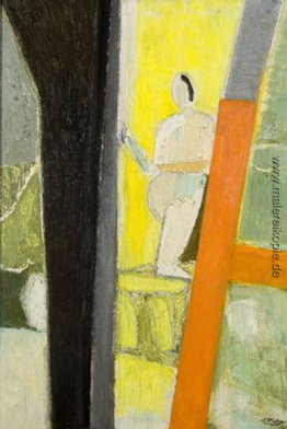 Nude unter einer Brücke Nude unter einer Brücke