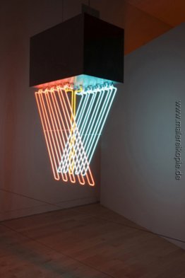 Hängende Neon Hängende Neon