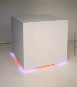 Der White Cube Der White Cube
