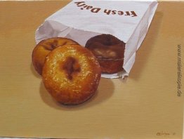 Täglich frisch Täglich frisch