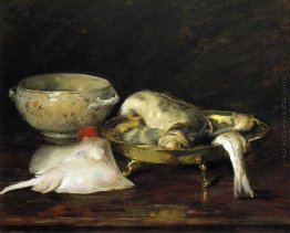 Stillleben mit Fischen Stillleben mit Fischen