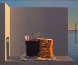 Stillleben mit Traubensaft und Sandwiches (Xenia) Stillleben mit Traubensaft und Sandwiches (Xenia)