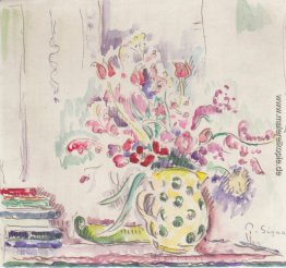 Blumen-Stillleben Blumen-Stillleben