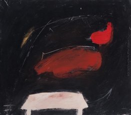 Nature morte dans la nuit Nature morte dans la nuit