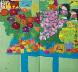 Picnic (quadriptych) Picnic (quadriptych)