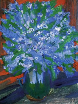 Blaue Blumen Blaue Blumen