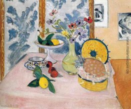 Stillleben mit Ananas Stillleben mit Ananas